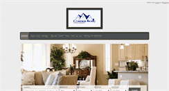 Desktop Screenshot of crosswayrealty.com