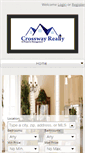 Mobile Screenshot of crosswayrealty.com